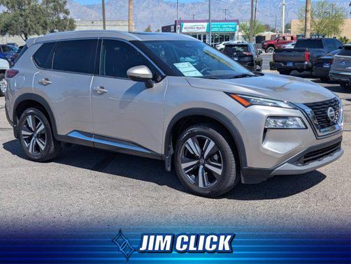 2021 Nissan Rogue SL