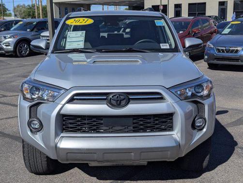 2021 Toyota 4Runner TRD Off Road Premium