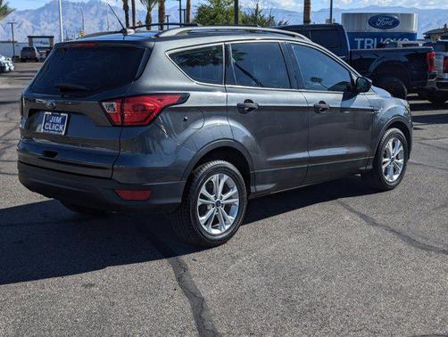 2019 Ford Escape S