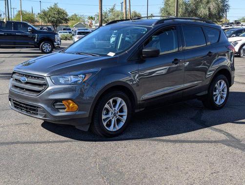 2019 Ford Escape S