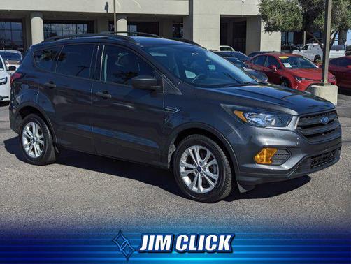 2019 Ford Escape S