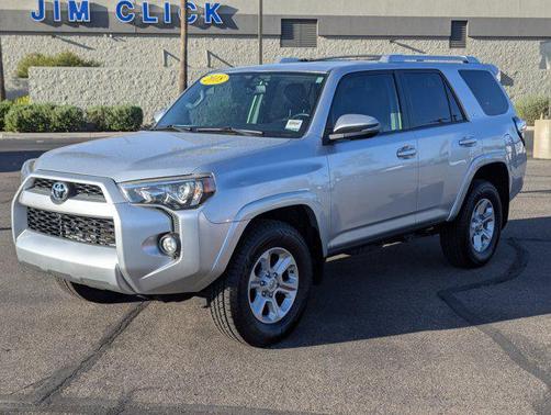 2018 Toyota 4Runner SR5 Premium