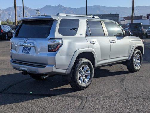 2018 Toyota 4Runner SR5 Premium