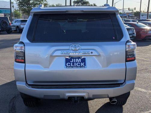 2018 Toyota 4Runner SR5 Premium