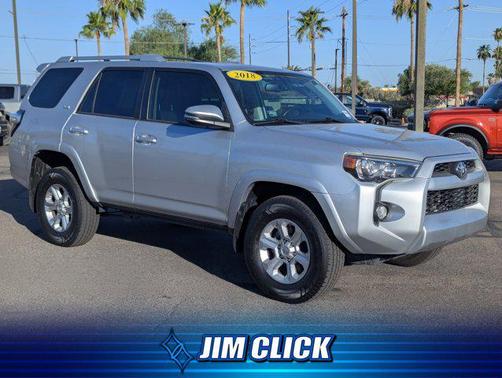 2018 Toyota 4Runner SR5 Premium