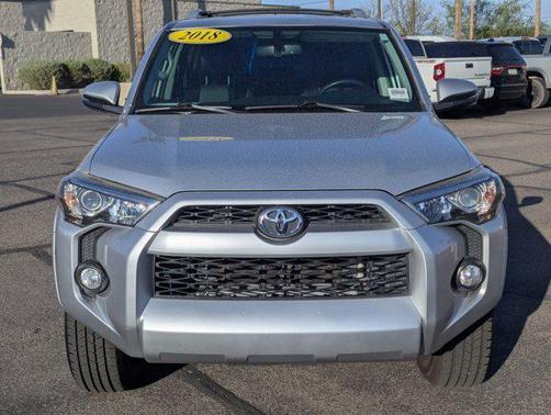 2018 Toyota 4Runner SR5 Premium