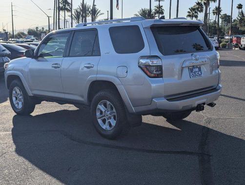 2018 Toyota 4Runner SR5 Premium