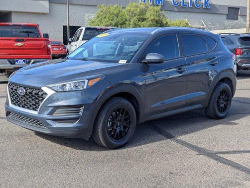 2020 Hyundai TUCSON Value