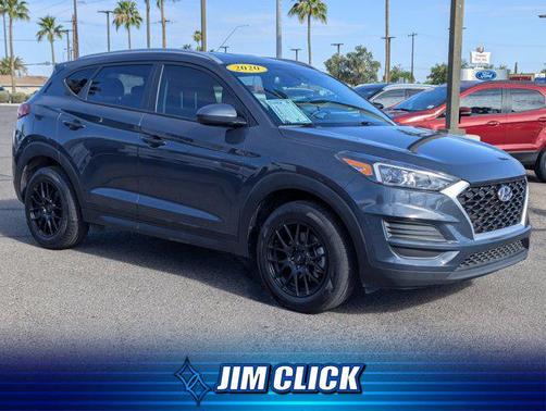 2020 Hyundai TUCSON Value