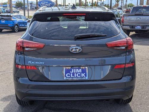 2020 Hyundai TUCSON Value