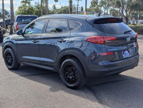 2020 Hyundai TUCSON Value