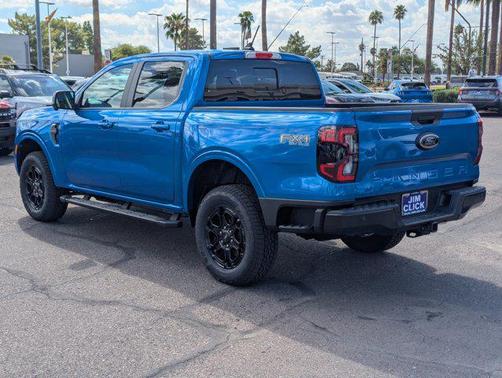 2025 Ford Ranger LARIAT