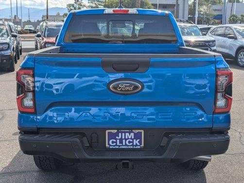 2025 Ford Ranger LARIAT
