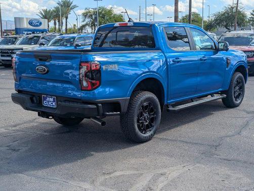 2025 Ford Ranger LARIAT