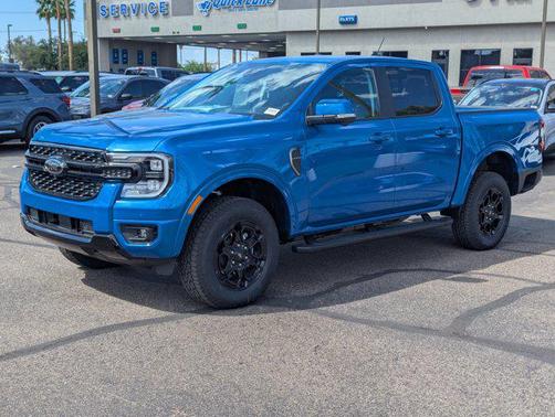 2025 Ford Ranger LARIAT