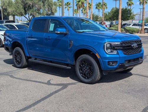 2025 Ford Ranger LARIAT