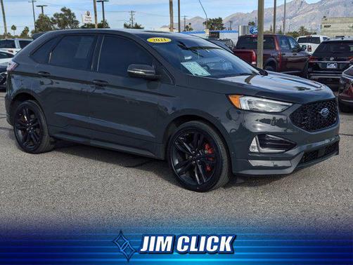 2021 Ford Edge ST