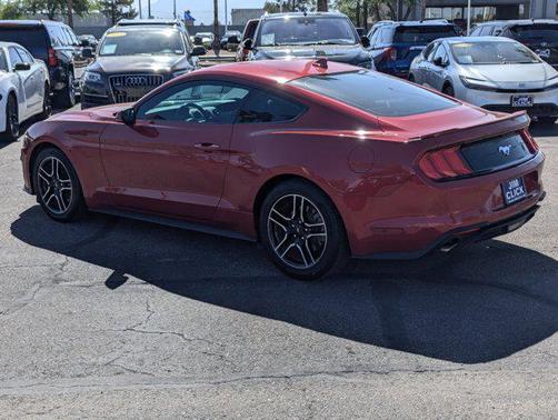2020 Ford Mustang EcoBoost Premium