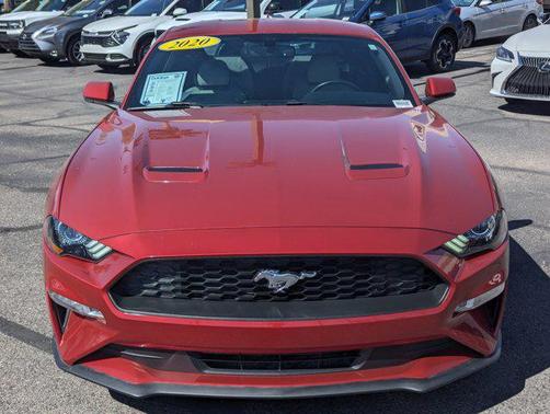 2020 Ford Mustang EcoBoost Premium