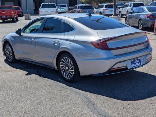 2023 Hyundai SONATA Hybrid SE