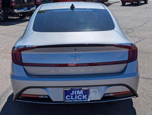 2023 Hyundai SONATA Hybrid SE