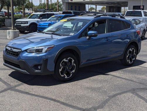2021 Subaru Crosstrek Limited