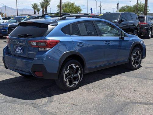 2021 Subaru Crosstrek Limited