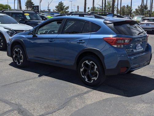 2021 Subaru Crosstrek Limited
