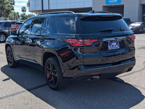 2023 Chevrolet Traverse Premier