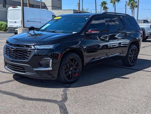 2023 Chevrolet Traverse Premier