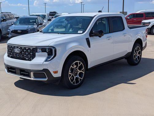 2025 Ford Maverick Lariat