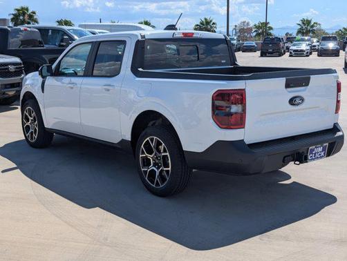 2025 Ford Maverick Lariat