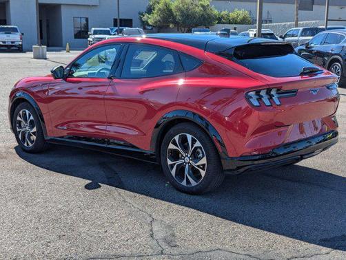 2022 Ford Mustang Mach-E Premium