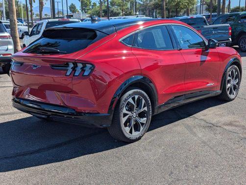 2022 Ford Mustang Mach-E Premium