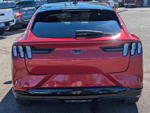 2022 Ford Mustang Mach-E Premium