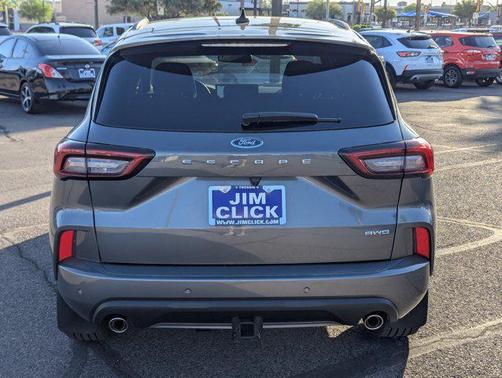 2025 Ford Escape ST-Line Elite