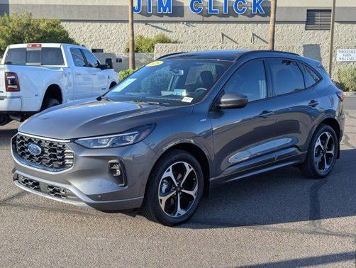 2025 Ford Escape ST-Line Elite