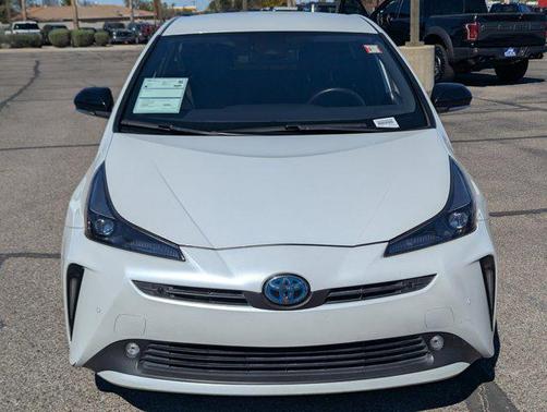 2021 Toyota Prius 20th Anniversary Edition