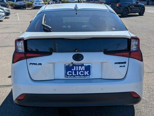 2021 Toyota Prius 20th Anniversary Edition