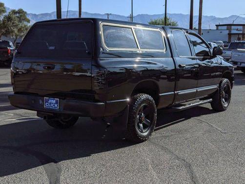 2002 Dodge Ram 1500 QUAD 140.5WB 4X4