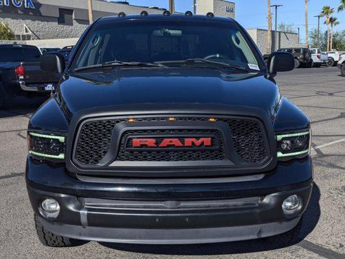 2002 Dodge Ram 1500 QUAD 140.5WB 4X4