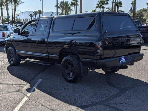 2002 Dodge Ram 1500 QUAD 140.5WB 4X4