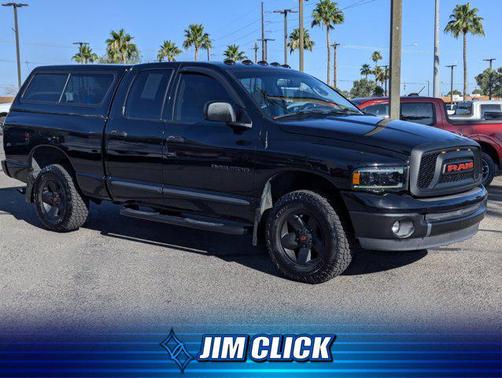 2002 Dodge Ram 1500 QUAD 140.5WB 4X4
