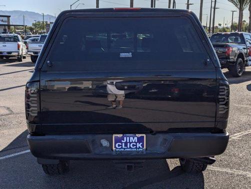 2002 Dodge Ram 1500 QUAD 140.5WB 4X4