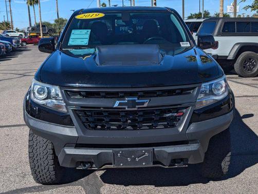 2019 Chevrolet Colorado ZR2