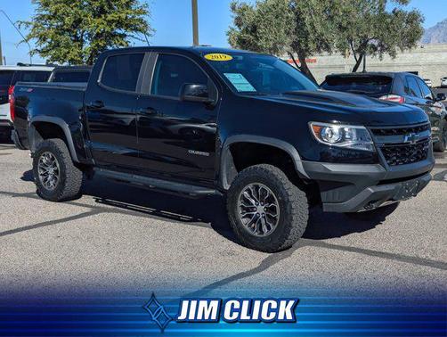 2019 Chevrolet Colorado ZR2