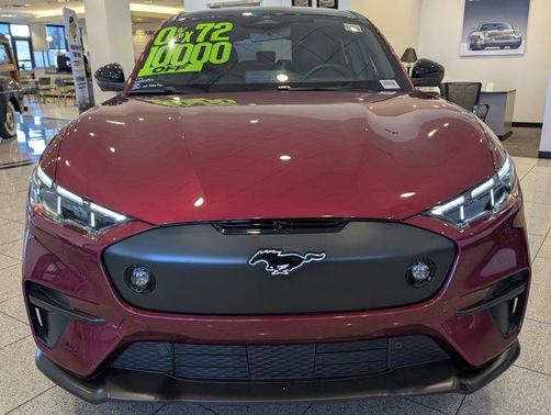 2025 Ford Mustang Mach-E GT