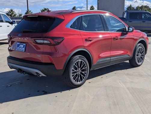 2026 Ford Escape PHEV Base