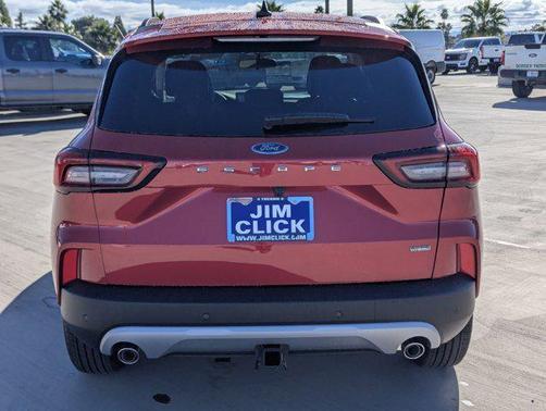 2026 Ford Escape PHEV Base