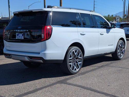 2025 Ford Expedition Platinum